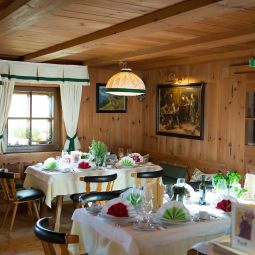 Restaurant Gersberg Alm Fotos
