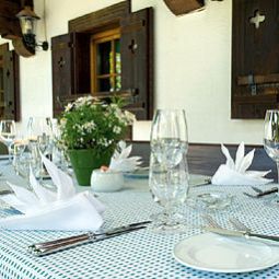 Restaurant Gersberg Alm Fotos