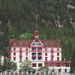 Hotelfotos Vitznauerhof