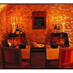Vista all'interno Chateau d Esclimont Grandes Etapes Francaises Fotos