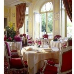 Ristorante Chateau d Esclimont Grandes Etapes Francaises Fotos