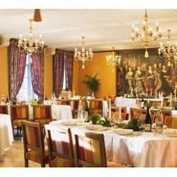 Ristorante Chateau d Esclimont Grandes Etapes Francaises Fotos