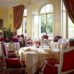 Ristorante Chateau d Esclimont Grandes Etapes Francaises Fotos