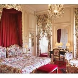 Suite Chateau d Esclimont Grandes Etapes Francaises Fotos