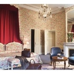 Suite Chateau d Esclimont Grandes Etapes Francaises Fotos