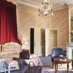 Suite Chateau d Esclimont Grandes Etapes Francaises Fotos
