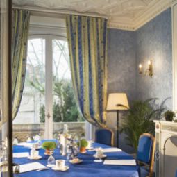 Sala congressi Chateau d Esclimont Grandes Etapes Francaises Fotos
