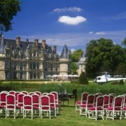 Chateau d Esclimont Grandes Etapes Francaises Fotos