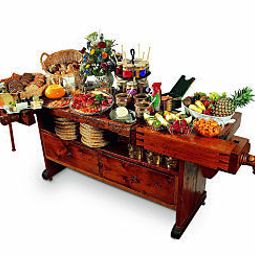 Buffet Dorer Fotos