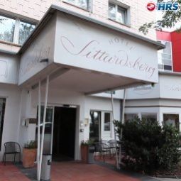City Partner Hotel Sittardsberg Duisbourg Buchholz