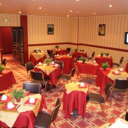 Sala śniadaniowa Bonaparte Fotos