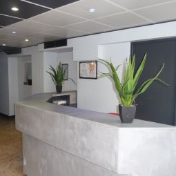 Hall De Flore Fotos