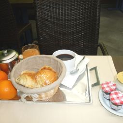 Buffet De Flore Fotos