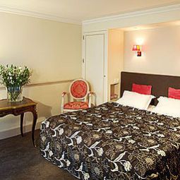 Chambre Gaillon Opera Best Western Fotos