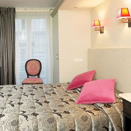 Chambre Gaillon Opera Best Western Fotos
