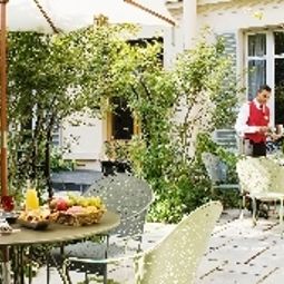Außenansicht Best Western Premier Regent Garden Fotos