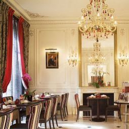 Frühstücksraum im Restaurant Best Western Premier Regent Garden Fotos