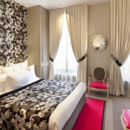 Zimmer Best Western Premier Regent Garden Fotos