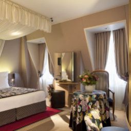 Zimmer Best Western Premier Regent Garden Fotos