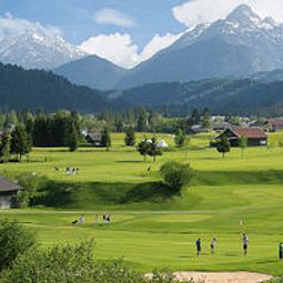 Hotelfotos Parkhotel Wallgau