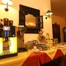 Buffet Terratel Garni Fotos