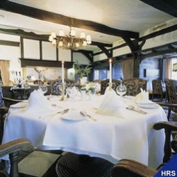Sala colazione nel ristorante Niedersächsischer Hof Fotos