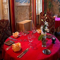 Ristorante Auberge de Tavel Logis Fotos