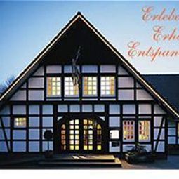 Vista esterna Niedersächsischer Hof Fotos
