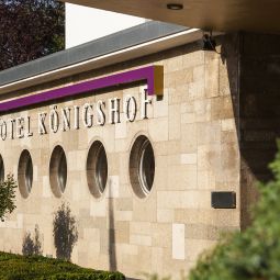 Vista exterior Königshof Ameron Hotel Collection Fotos