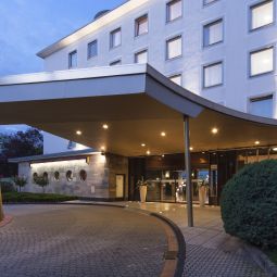 Vista exterior Königshof Ameron Hotel Collection Fotos