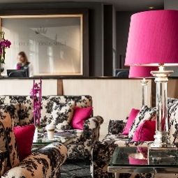 Recepción Königshof Ameron Hotel Collection Fotos
