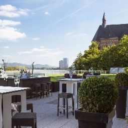 Terraza Königshof Ameron Hotel Collection Fotos