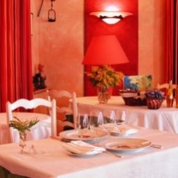 Restauracja Auberge de la Madone Chateaux et Hotels Collection Fotos
