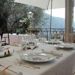 Restauracja Auberge de la Madone Chateaux et Hotels Collection Fotos