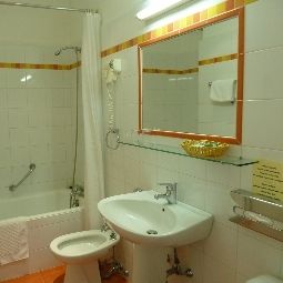 Salle de bains Auberge du Colombier Fotos