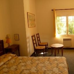 Chambre Auberge du Colombier Fotos