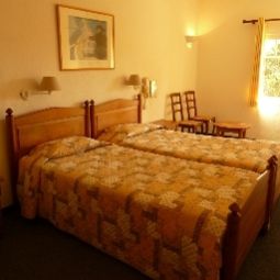 Chambre Auberge du Colombier Fotos