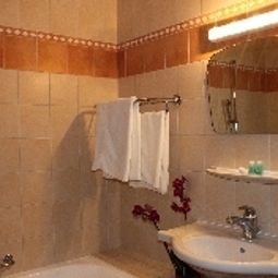 Camera da bagno Le Mont-Paisible Fotos