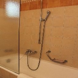 Camera da bagno Le Mont-Paisible Fotos