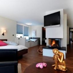 Suite Schweizerhof Fotos