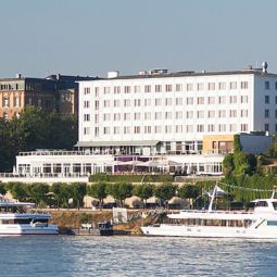 Vista exterior Königshof Ameron Hotel Collection Fotos