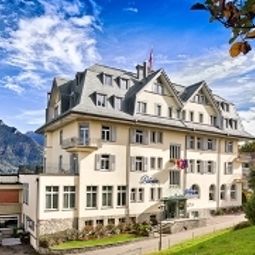 Hotelfotos Strandhotel Belvédère