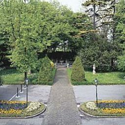 Garten Villa Revedin Fotos