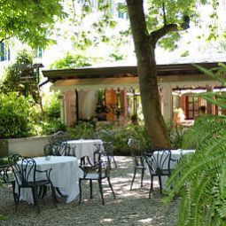 Garten Villa Revedin Fotos