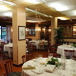 Restaurant Villa Revedin Fotos