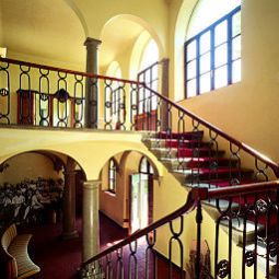 Vista interior Villa Dievole Fotos