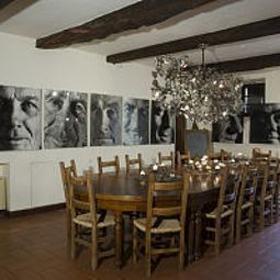 Restaurante Villa Dievole Fotos