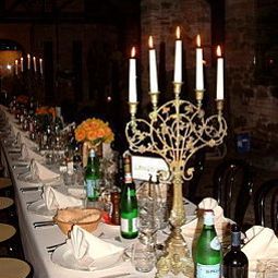 Sala de banquetes Villa Dievole Fotos