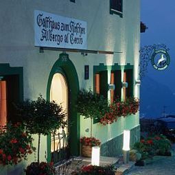 Zum Hirschen Landgasthof San Genesio Atesino 