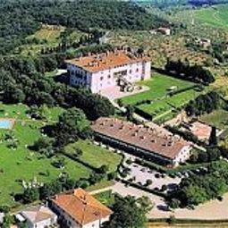 Vue extérieure Paggeria Medicea Fotos